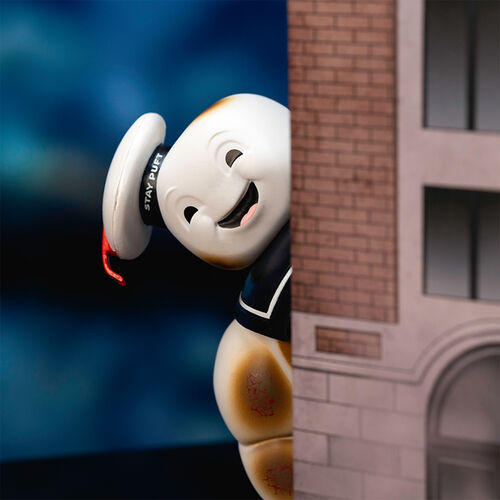 Ghostbusters Puft Marsmellow stage