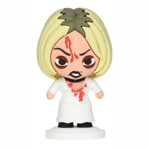 Set 3 figuras Pokis Chucky 7cm