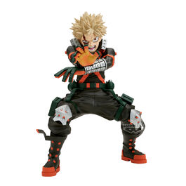 My Hero Academia Grandista Bakugo Katsuki Dynamight figure 22cm