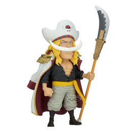 One Piece Mega World Collectable God Valley Incident Edward Newgate figure 17cm