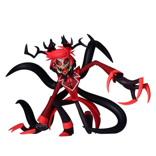 Figura Radio Demon Alastor Hazbin Hotel 17cm