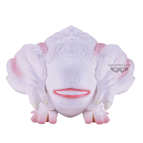 Monster Hunter Enshrined Monster Khezu ver A figure 10cm