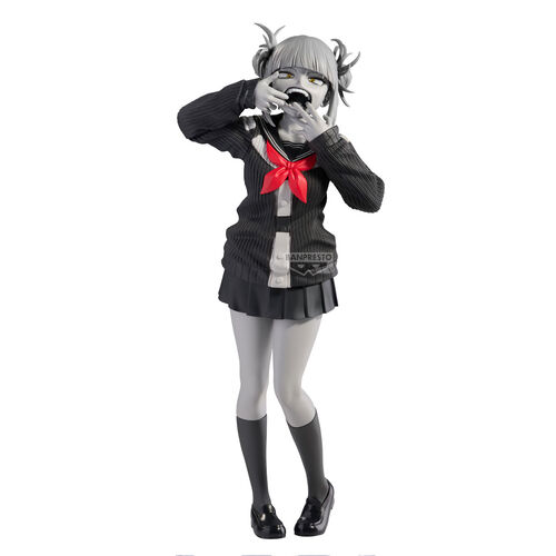 Figura Himiko Toga Noir Edge My Hero Academia 22cm