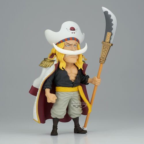 One Piece Mega World Collectable God Valley Incident Edward Newgate figure 17cm