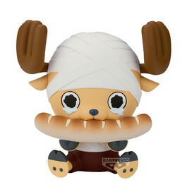 One Piece Big Sofvimates Tony Chopper Drum Kingdom ver figure 15cm
