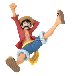 One Piece Romance Dawn Monkey D Luffy vol 02 figure 15/18cm