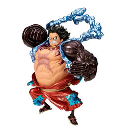 One Piece King of Artist Monkey D Luffy Gear 4 Boundman figure 17cm