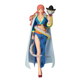 One Piece Battle Record Gloriosa Anciana Nyon figure 18cm