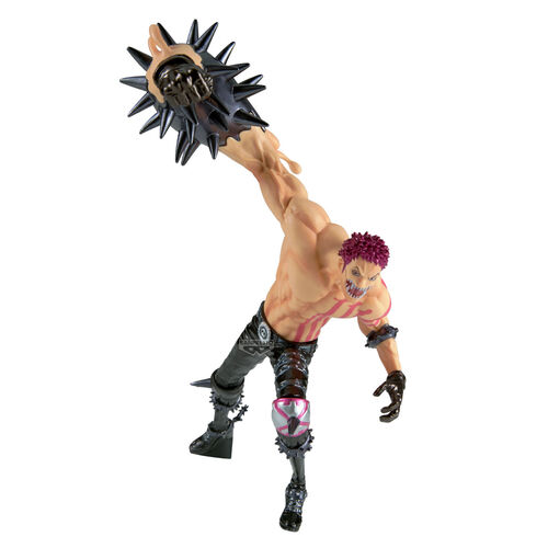 One Piece Battle Record Charlotte Katakuri Special ver figure 20cm