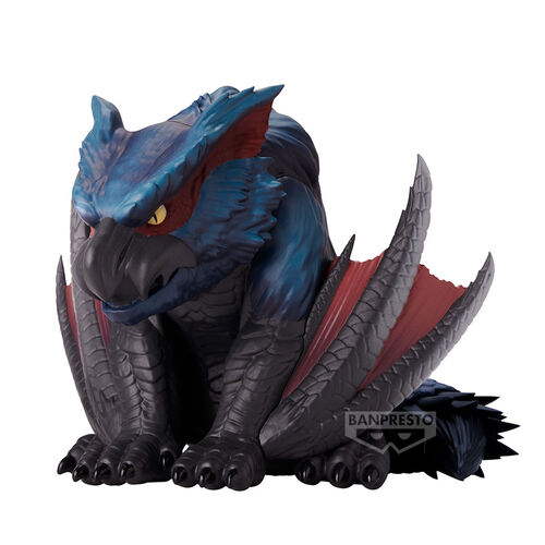 Monster Hunter Enshrined Monster Nargacuga figure 11cm