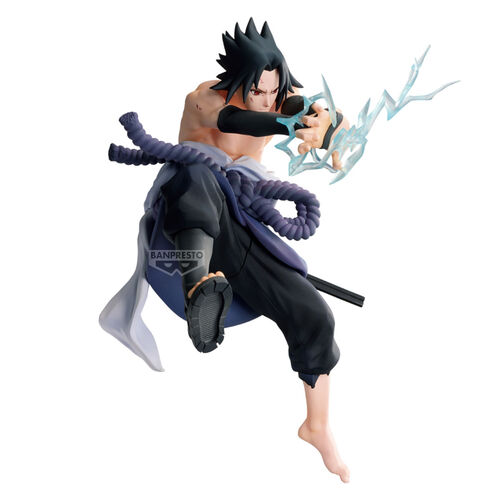 Figura Sasuke Uchiha Serie 40 Vibration Stars Naruto 72 Series 18cm