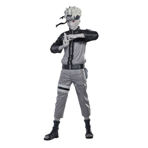Figura Naruto Uzumaki Noir Edge Naruto Shippuden 23cm