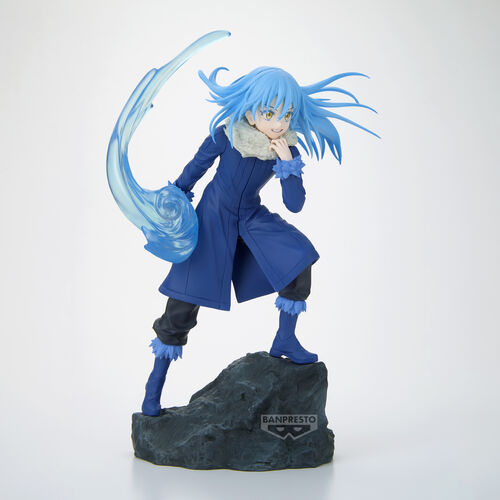 Figura Threefold Union Rimuru Espresto Tempest That Time I Got Reincarnated as a Slime 22cm