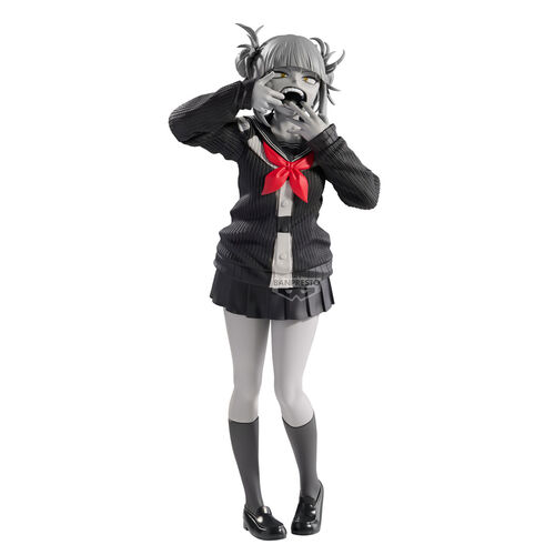 Figura Himiko Toga Noir Edge My Hero Academia 22cm