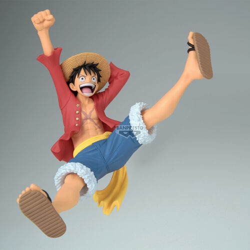 One Piece Romance Dawn Monkey D Luffy vol 02 figure 15/18cm