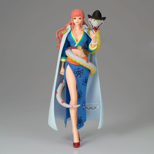 One Piece Battle Record Gloriosa Anciana Nyon figure 18cm