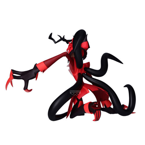 Figura Radio Demon Alastor Hazbin Hotel 17cm