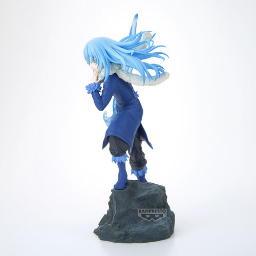 Figura Threefold Union Rimuru Espresto Tempest That Time I Got Reincarnated as a Slime 22cm