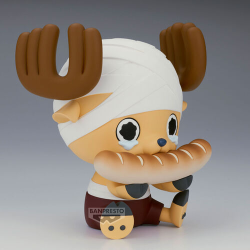 One Piece Big Sofvimates Tony Chopper Drum Kingdom ver figure 15cm