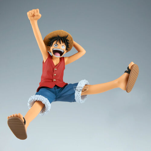 One Piece Romance Dawn Monkey D Luffy vol 01 figure 12/16cm