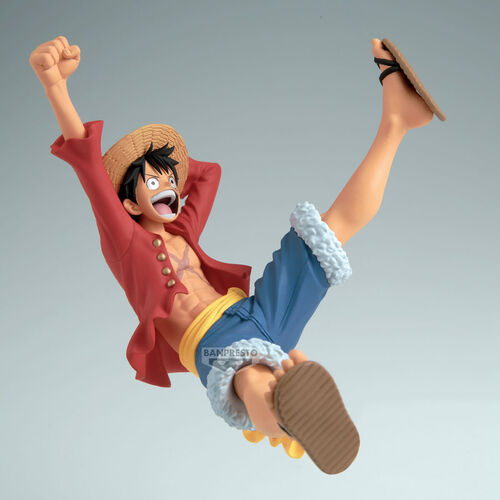 One Piece Romance Dawn Monkey D Luffy vol 02 figure 15/18cm