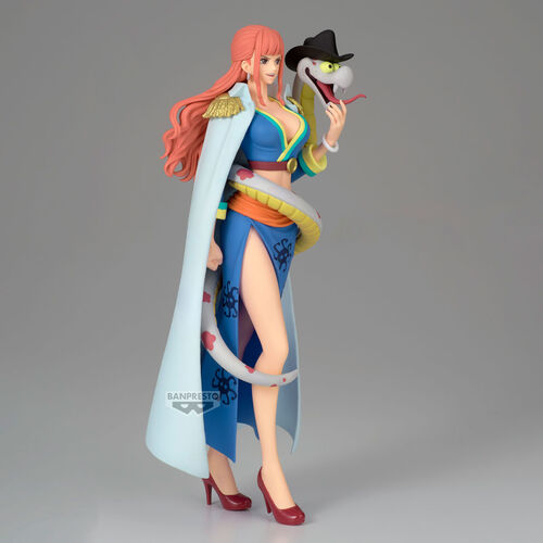 One Piece Battle Record Gloriosa Anciana Nyon figure 18cm