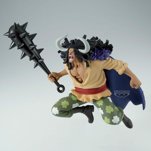 One Piece Battle Record Kaido figure 20cm