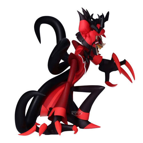 Figura Radio Demon Alastor Hazbin Hotel 17cm