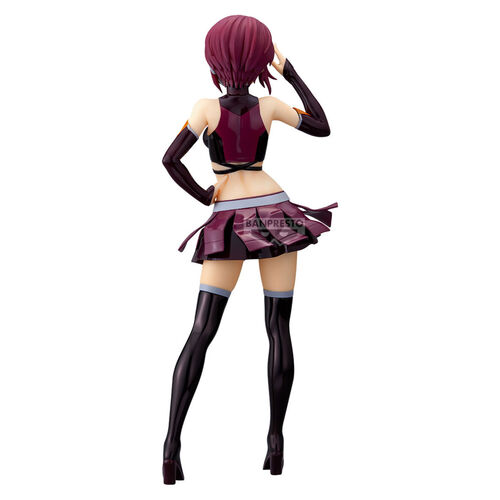 Figura Lunamaria Hawke Glitter & Glamour Racing ver Mobile Suit Gundam Seed Freedom 22cm