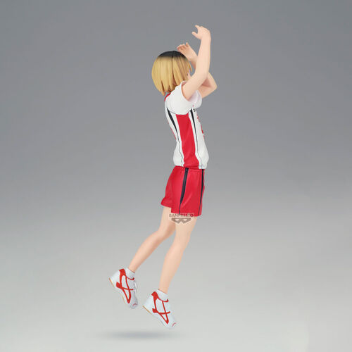 Haikyu!! Posing Figure Kenma Kozume Second Uniform ver figure 19cm
