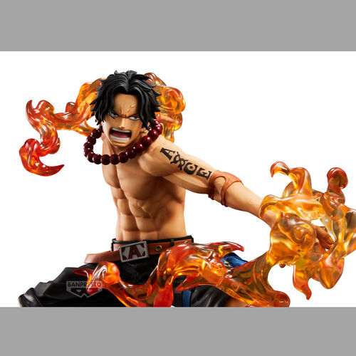 Figura Portgas D Ace Special Edition Grandista One Piece 20cm