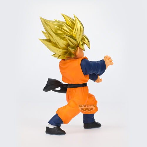 Dragon Ball Super Blood of Saiyans Super Saiyan Son Goten figure 13cm
