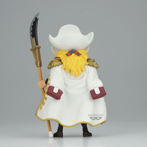One Piece Mega World Collectable God Valley Incident Edward Newgate figure 17cm