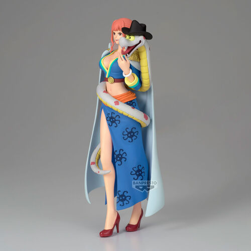 One Piece Battle Record Gloriosa Anciana Nyon figure 18cm