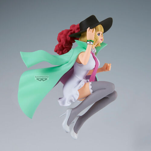 One Piece Battle Record Miss Buckingham Stussy figure 12cm