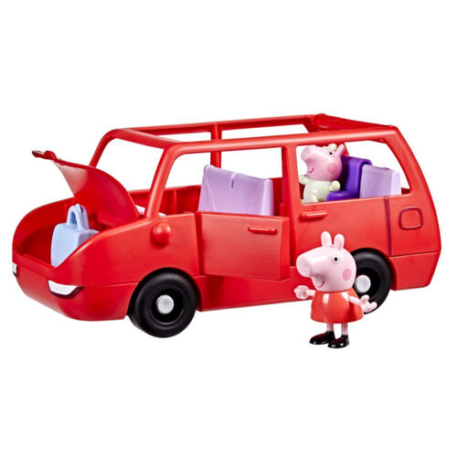 Peppa Pig Family car