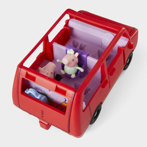 Peppa Pig Family car