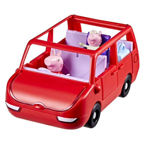 Peppa Pig Family car