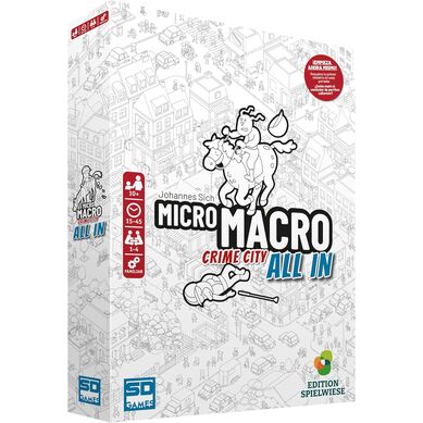 Spanish Micro Macro All In game