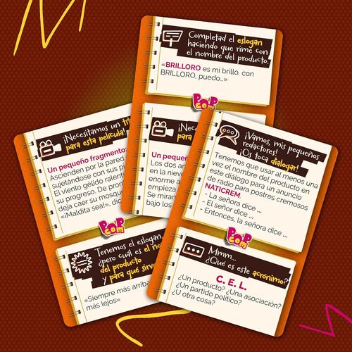 Juego Pop Com español