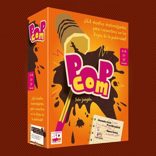Juego Pop Com español