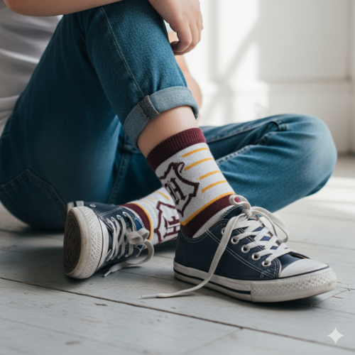 Harry Potter assorted socks