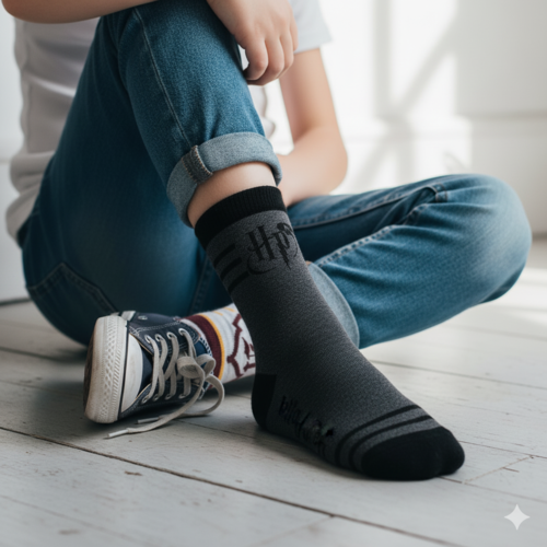 Harry Potter assorted socks