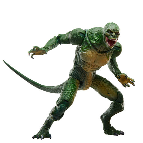 Figura Marvels Lizard Spiderman No Way Home Marvel Legends Series 15cm