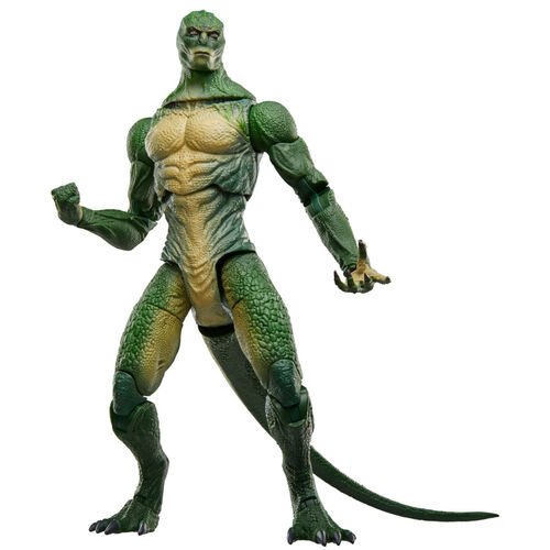 Figura Marvels Lizard Spiderman No Way Home Marvel Legends Series 15cm