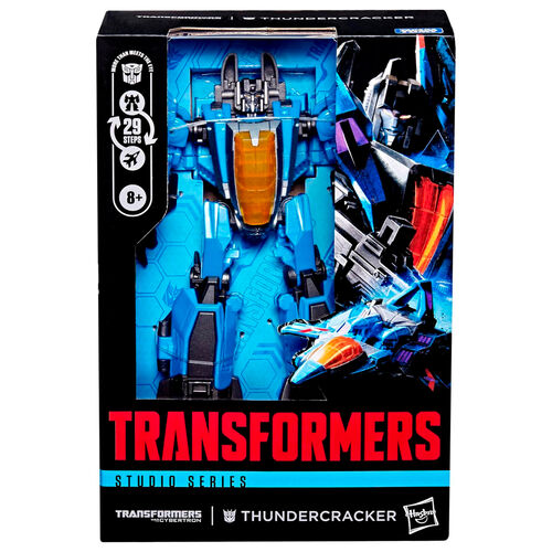 Transformers Studio Series Thundercracker figure 16,5cm