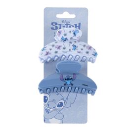 Disney Stitch pack 2 hair clips