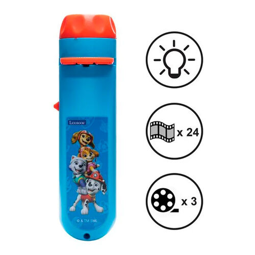 Paw Patrol fairytale projector lantern
