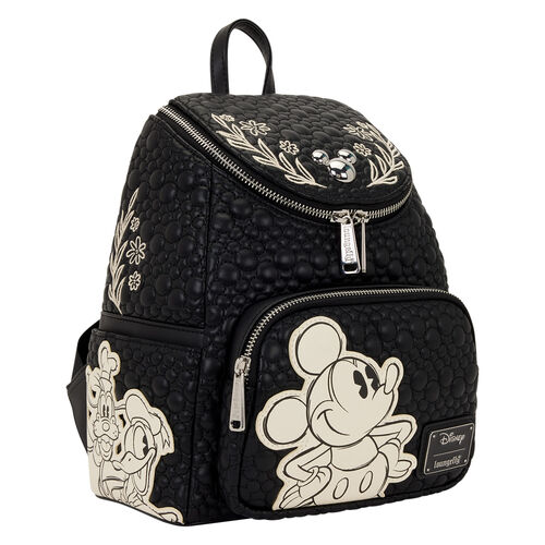 Mochila Mickey Disney Loungefly 26cm