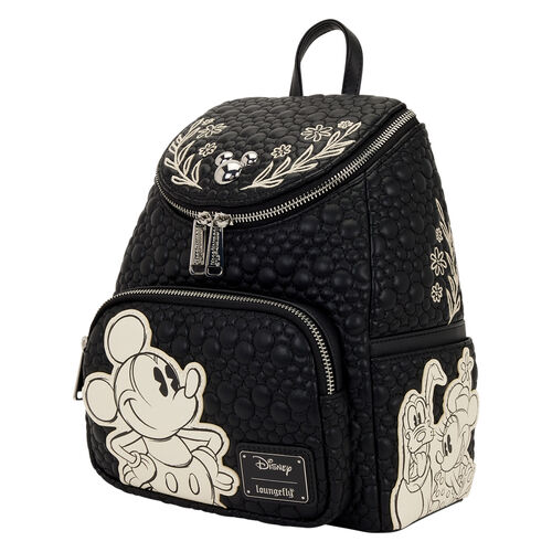 Mochila Mickey Disney Loungefly 26cm